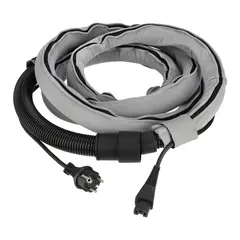 MIRKA St&#248;vsugerslange m/ 230v kabel 6m