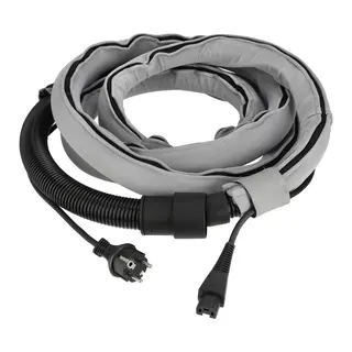 MIRKA St&#248;vsugerslange m/ 230v kabel 6m