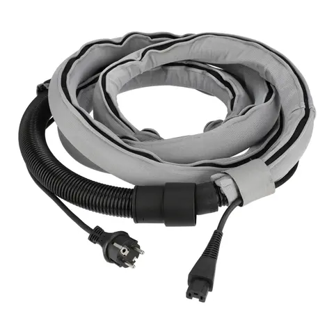 MIRKA St&#248;vsugerslange m/ 230v kabel 6m