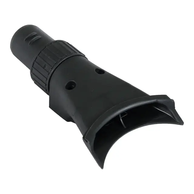 MIRKA Swivel Exhaust for Deros roterbar 180º 