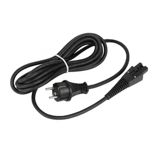 MIRKA Rewireable Mains Cable 10,5m 230v EU