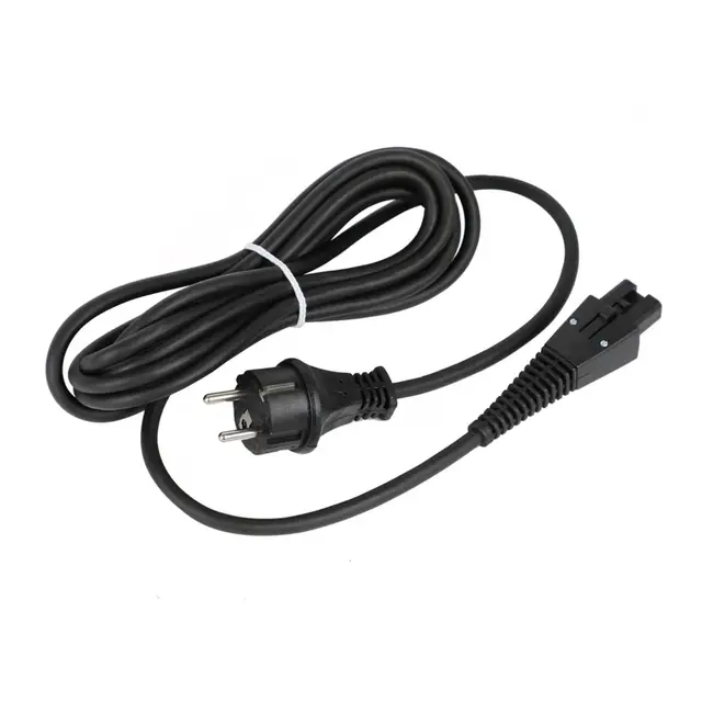 MIRKA Rewireable Mains Cable 10,5m 230v EU 