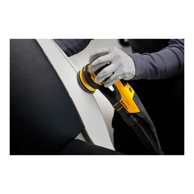MIRKA Deros II 325 Slipemaskin Ø77mm skive - 2,5 mm utkast 