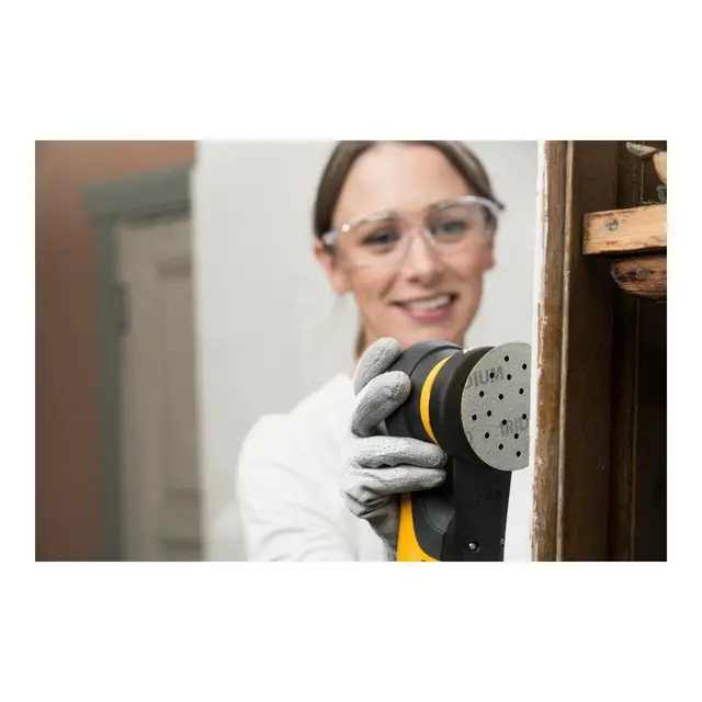 MIRKA Deros II 350 Slipemaskin Ø77mm skive - 5,0 mm utkast 