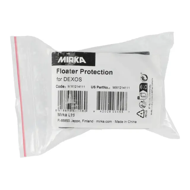 MIRKA Floater Protection for Dexos 