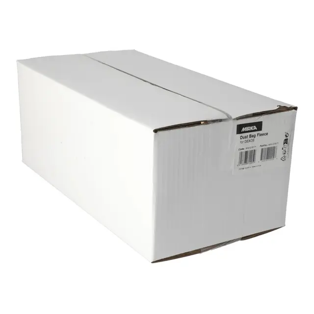 MIRKA Støvsugerpose Fleece - 5/Pack for Dexos 1217 