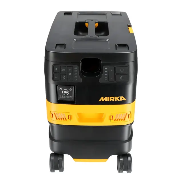 MIRKA Dexos Støvsuger 1217 M AFC 230V - Automatisk Filterrengjøring 