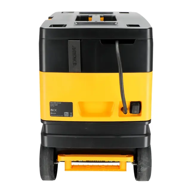 MIRKA Dexos 1217 M AFC 230V - AFC - inkl. 4m støvsugerslange 