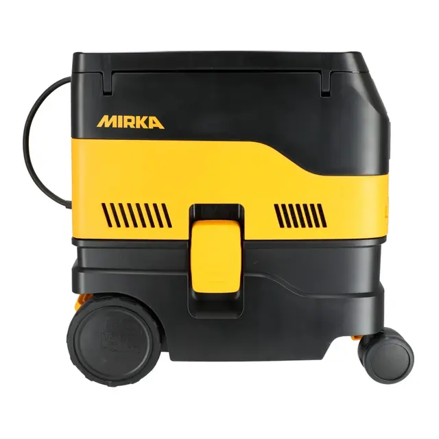 MIRKA Dexos 1217 M AFC 230V - AFC - inkl. 4m støvsugerslange 