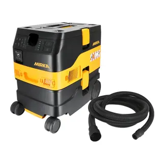 MIRKA Dexos 1217 M AFC 230V - AFC - inkl. 4m st&#248;vsugerslange