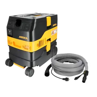 MIRKA Dexos 1217 M AFC AFC - m/ 4m slange &amp; 230V maskinkontakt