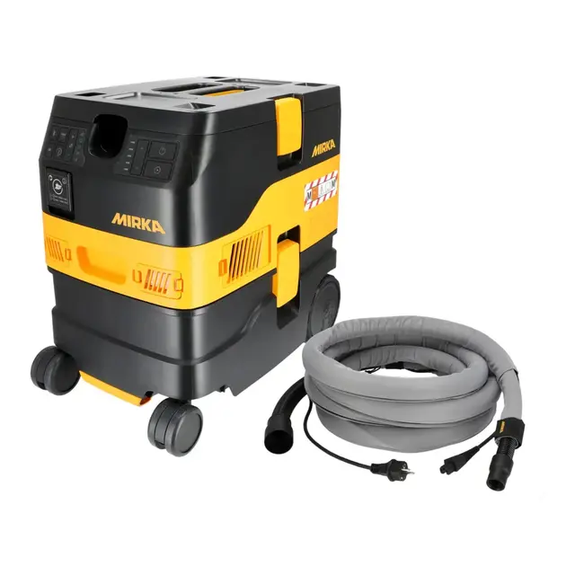 MIRKA Dexos 1217 M AFC AFC - m/ 4m slange & 230V maskinkontakt 