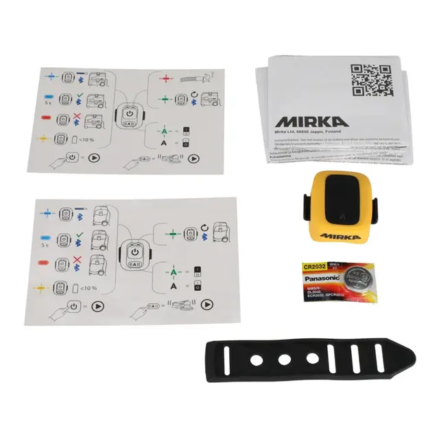 MIRKA Dexos Remote Control 