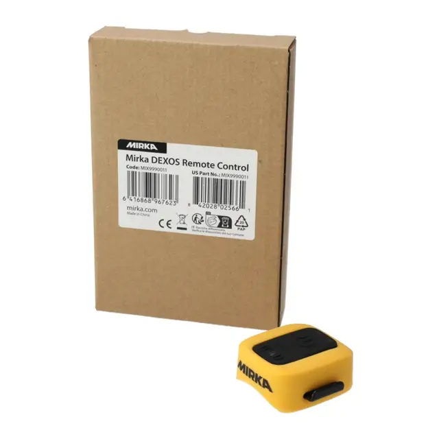MIRKA Dexos Remote Control 