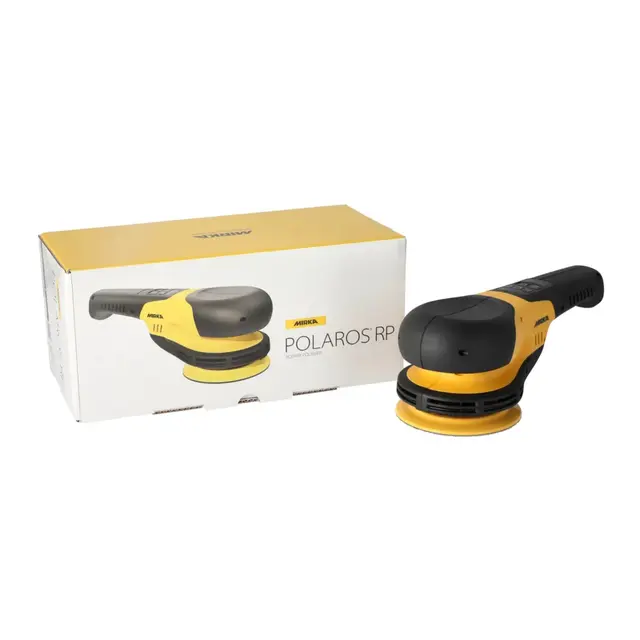 MIRKA Polaros RP 600 - 150mm Polermaskin 230V - 750W 