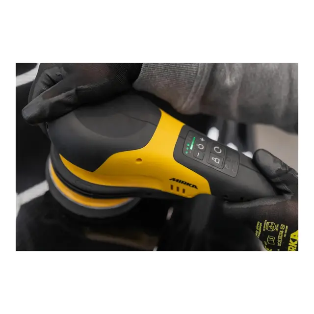 MIRKA Polaros RP 600 - 150mm Polermaskin 230V - 750W 