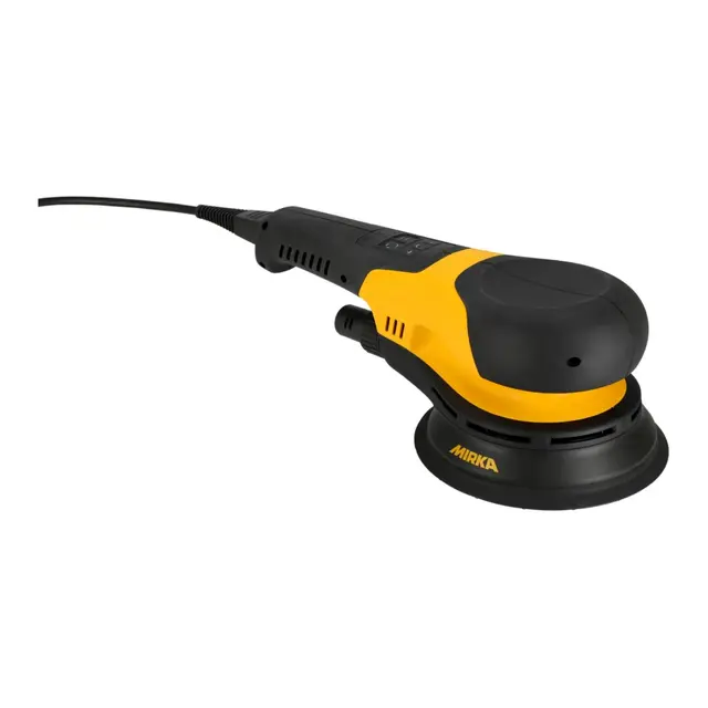 MIRKA Deros RS 600 Slipemaskin Ø150mm skive - roterende 