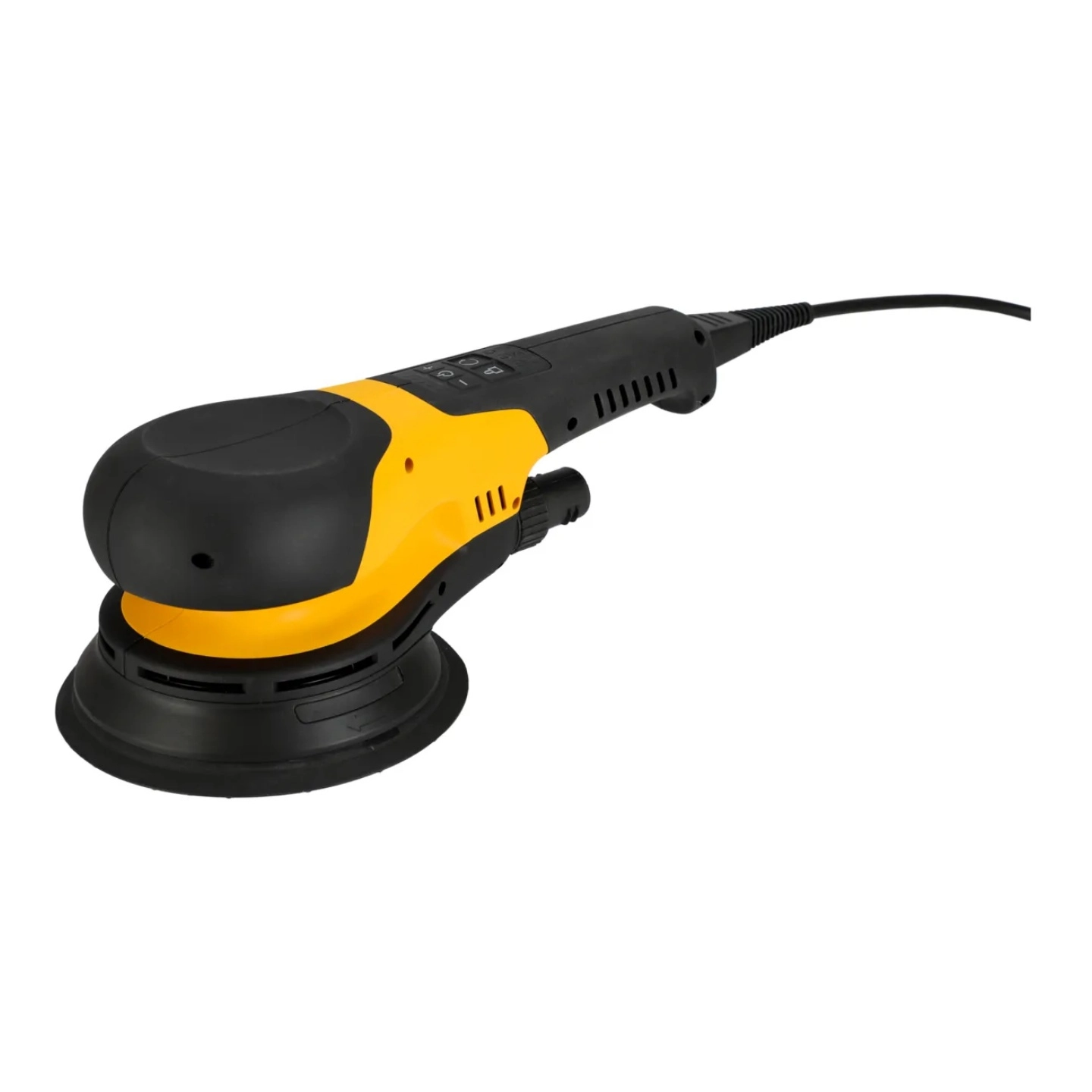 MIRKA Deros RS 600 Slipemaskin Ø150mm skive - roterende