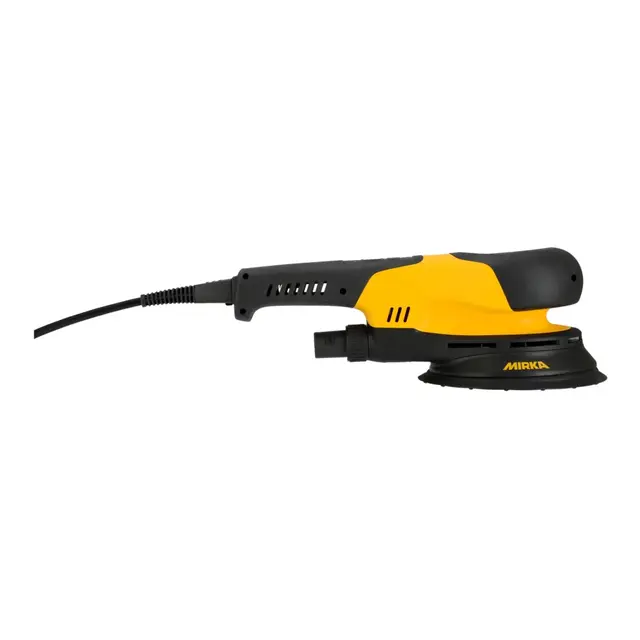 MIRKA Deros RS 600 Slipemaskin Ø150mm skive - roterende 