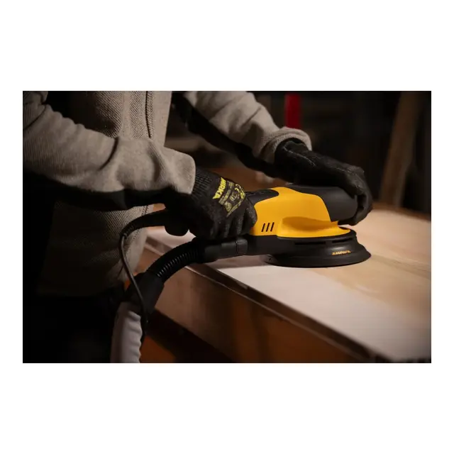 MIRKA Deros RS 600 Slipemaskin Ø150mm skive - roterende 