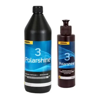 MIRKA Polarshine 3 Finishing Antistatisk Voks