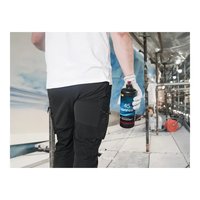MIRKA Polarshine 45 Polermiddel - 250ml Grov polering / rubbing 