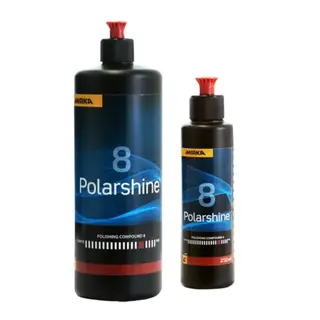 MIRKA Polarshine 8 Polermiddel