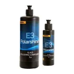 MIRKA Polarshine E3 Glass Polermiddel