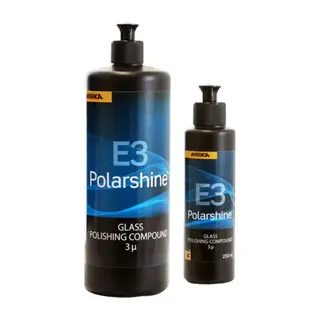 MIRKA Polarshine E3 Glass Polermiddel