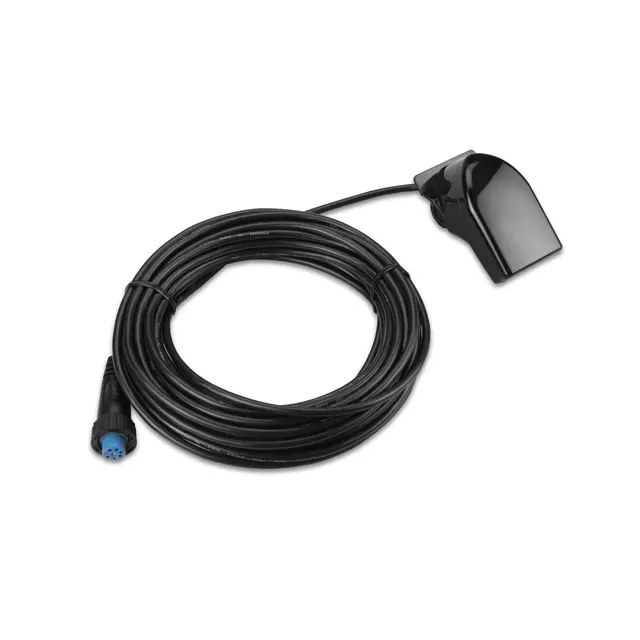 GARMIN Hekksvinger m/dybde og temp. 8-pin - 500W - 77/200kHz 