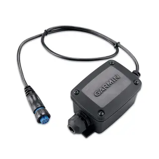 GARMIN Adapter for 8-pins ekkolodd Airmar svingere til 8-pin kontakt