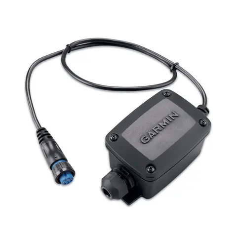GARMIN Koblingsboks til 8-pins ekkolodd Airmar svingere til 8-pin kontakt