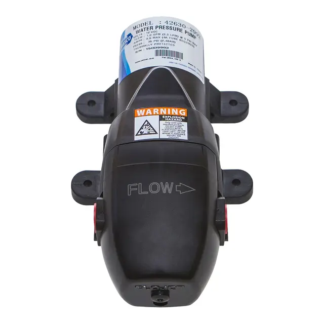 JABSCO Par-max 1 - 3,7 l/min. 12V 