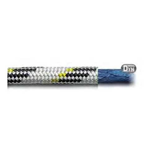 ROBLINE Admiral 7000 Dyneema hvit/mørkblå - Ø12mm - 150m 