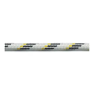 ROBLINE Admiral 7000 Dyneema hvit/m&#248;rk bl&#229; &#216;12mm - metervare