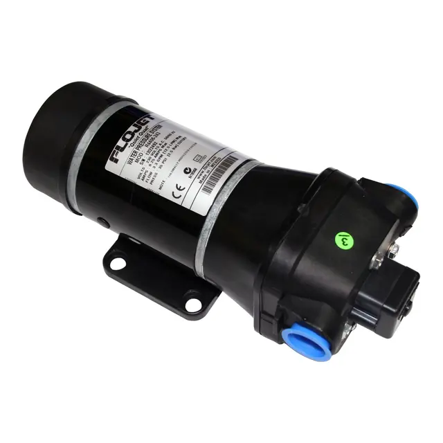 FLOJET Vannsystempumpe Quad II 220V 12,5 l/min - R4406243D 