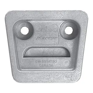 Volvo &quot;SX gimpal plate&quot; anode, Magnesium Martyr &quot;CM3854130M&quot; Mag.