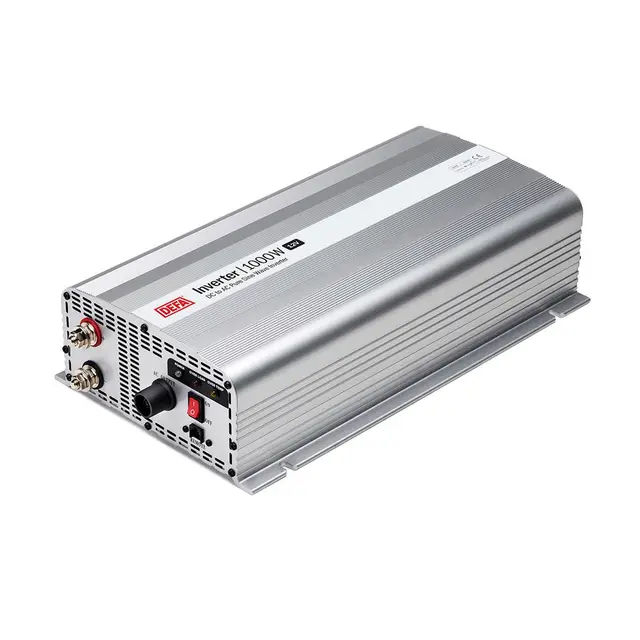 DEFA Sinusinverter Plug-in 12V/1000W 