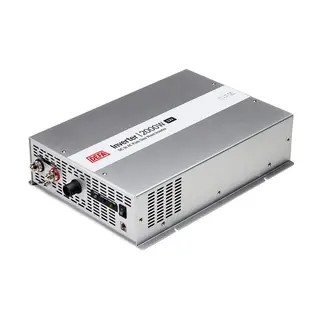 DEFA Sinusinverter Plug-in 12V/2000W