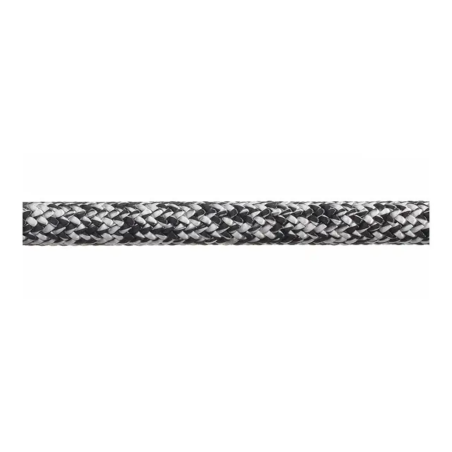 ROBLINE Admiral 7000 Dyneema sort/hvit Ø12mm, 150 m 
