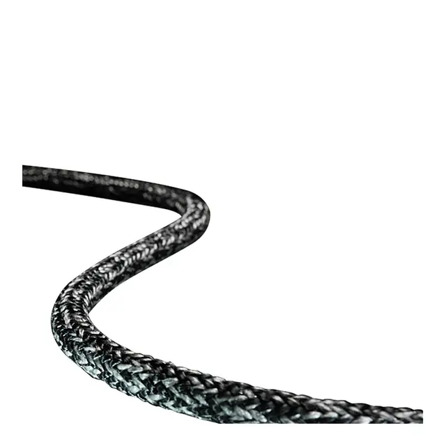 ROBLINE Admiral 3000 Dyneema sort/grå - Ø8mm - 200 m 