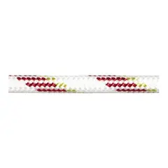 ROBLINE Admiral 7000 Dyneema hvit/r&#248;d, &#216;10mm - metervare