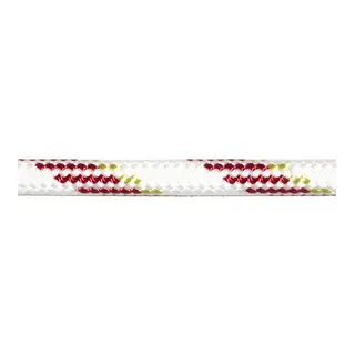 ROBLINE Admiral 7000 Dyneema, hvit/r&#248;d &#216;12mm - metervare