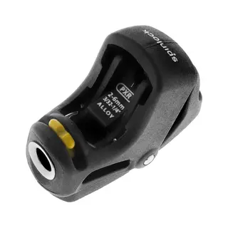 SPINLOCK Cam Cleat PXR serie 2-6 mm tau - Enkel