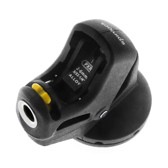 SPINLOCK PXR Cam Cleat for 2-6mm Svivel på svivelbase 