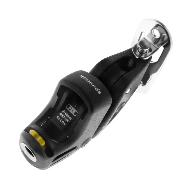 SPINLOCK PXR Cam Cleat for 2-6mm Vertica med mastefeste- / vertikalt feste 