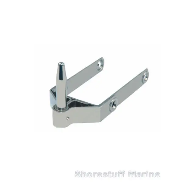 ALLEN Rorbeslag m/Ø8mm bolt 35mm innv. bredde, HA4017-35 
