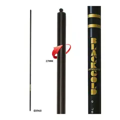 OPTIPARTS Spristake, Blackgold-serie