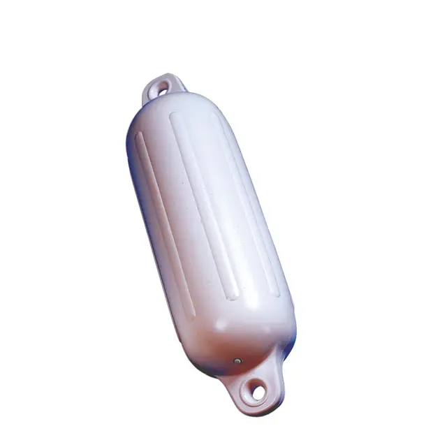 POLYFORM Fender G2 Hvit - L: 407mm Ø: 117mm 