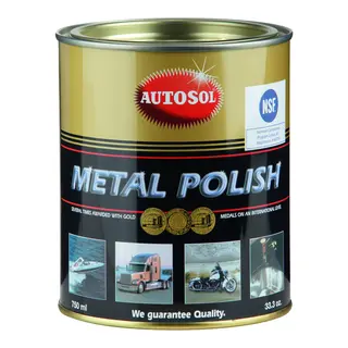 AUTOSOL Polerkrem 750 ml / 0,95 kg